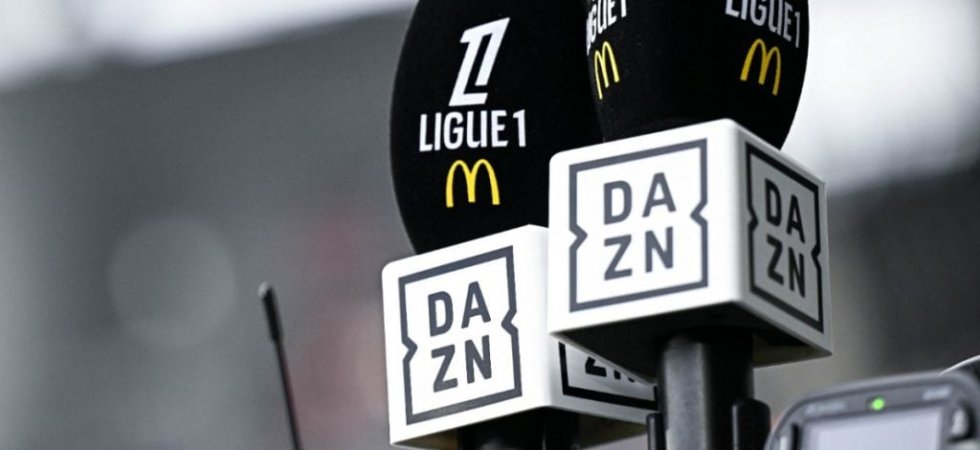 Ligue 1 : DAZN encore loin de ses objectifs d'abonnés 