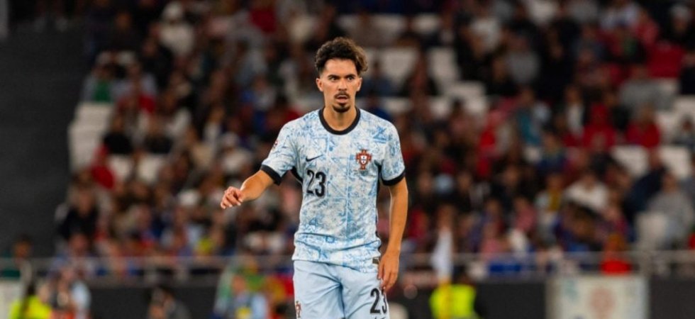 PSG : Après une blessure avec le Portugal, Vitinha de retour à Paris 
