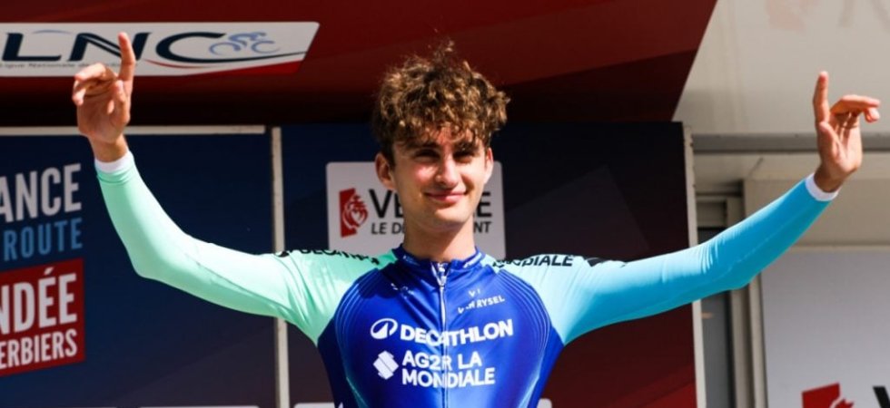 Tour de l'Avenir : Seixas remporte l'édition 2025 