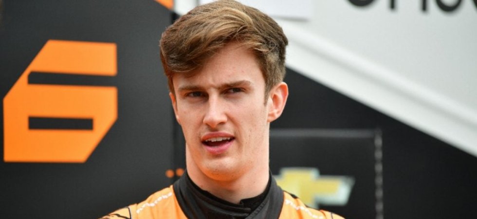 F1 - Pourchaire : « Je ne peux pas changer le passé » 