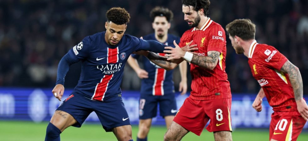 Ligue des champions (Quarts de finale aller) : Les stats avant PSG-Liverpool