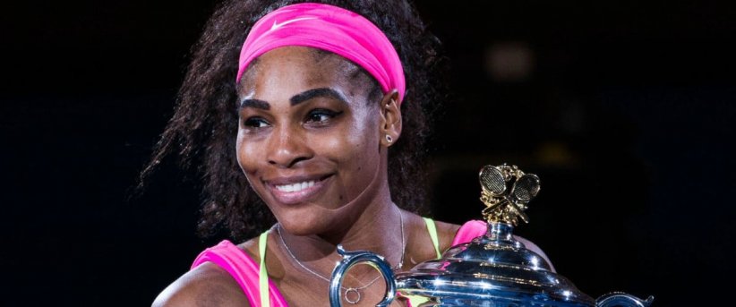 Serena Williams (2015)