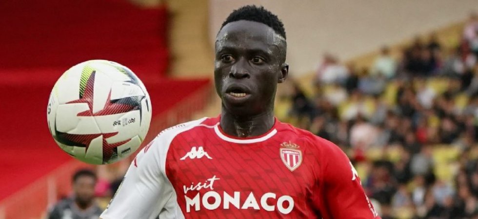 Monaco : Entre Golovin et Camara, Diatta refuse de choisir