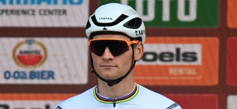 Van der Poel : "Gagner Liège-Bastogne-Liège est possible, sinon je ne participerais pas" 