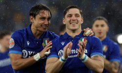 Italie : Page-Relo et Capuozzo disponibles face au XV de France 
