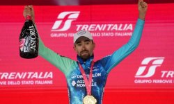 Giro/V.Paret-Peintre : « J'ai rêvé en voyant Romain à la télé » 