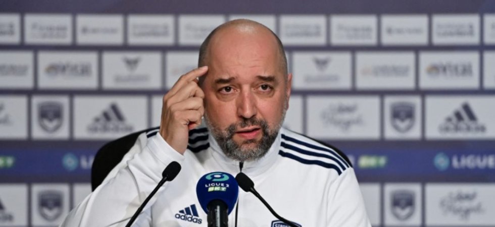 Bordeaux : L'arrivée de Lopez était "incompréhensible" pour Létang 