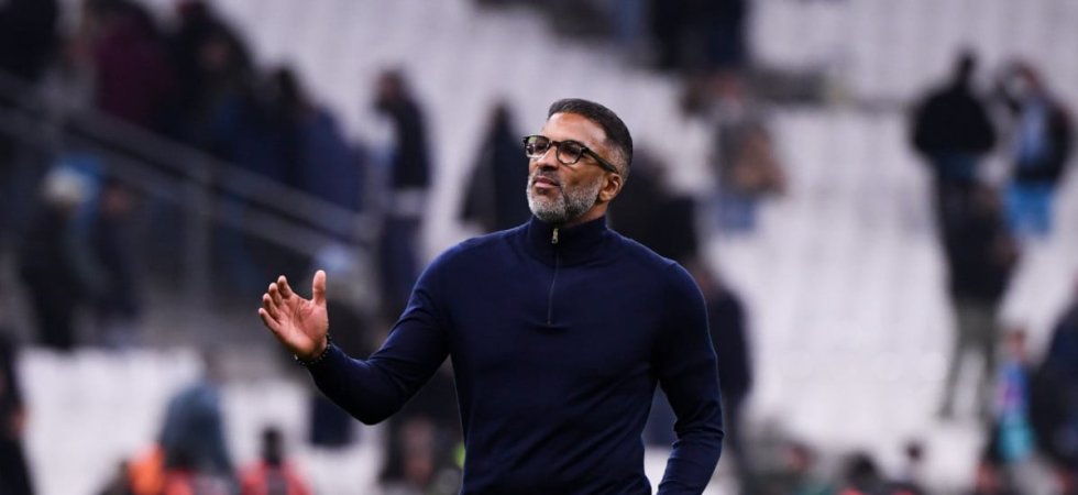 OM - Beye : « On doit gagner, c'est le plus important »