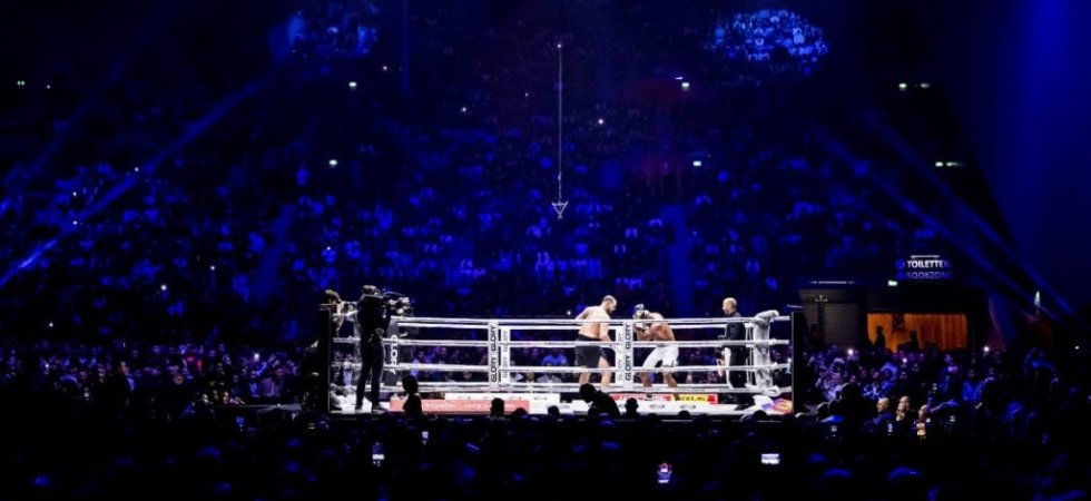 Kickboxing : Alexis Nicolas marque les esprits en remportant le ONE Championship 