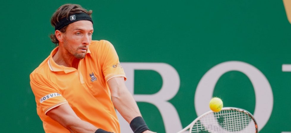 ATP - Monte-Carlo : Rinderknech cède, Zverev s'en sort de justesse