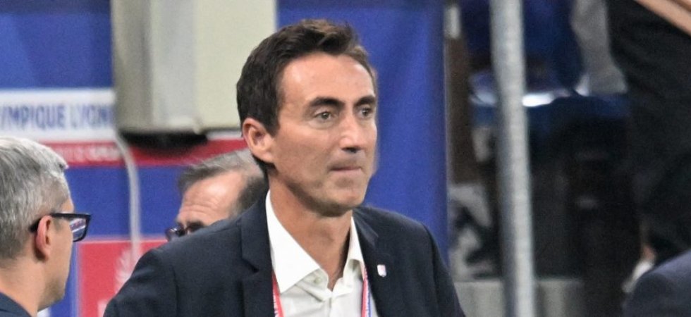 OL : Cucci répond aux critiques sur Textor, Lacazette et Tolisso