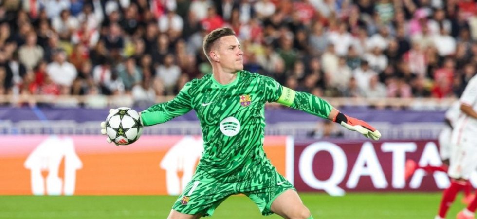 Barça : Ter Stegen sème la zizanie 