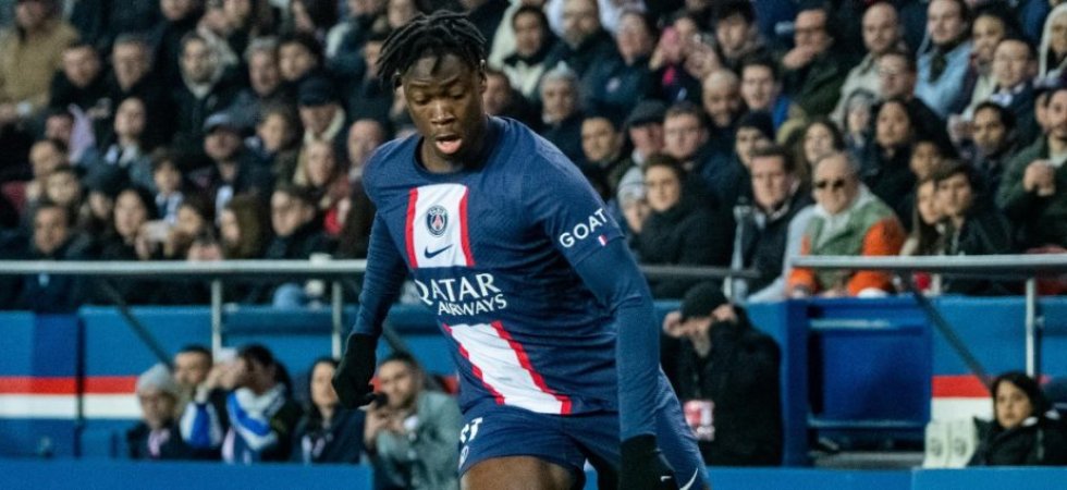PSG : Bitshiabu à un pas de Leipzig