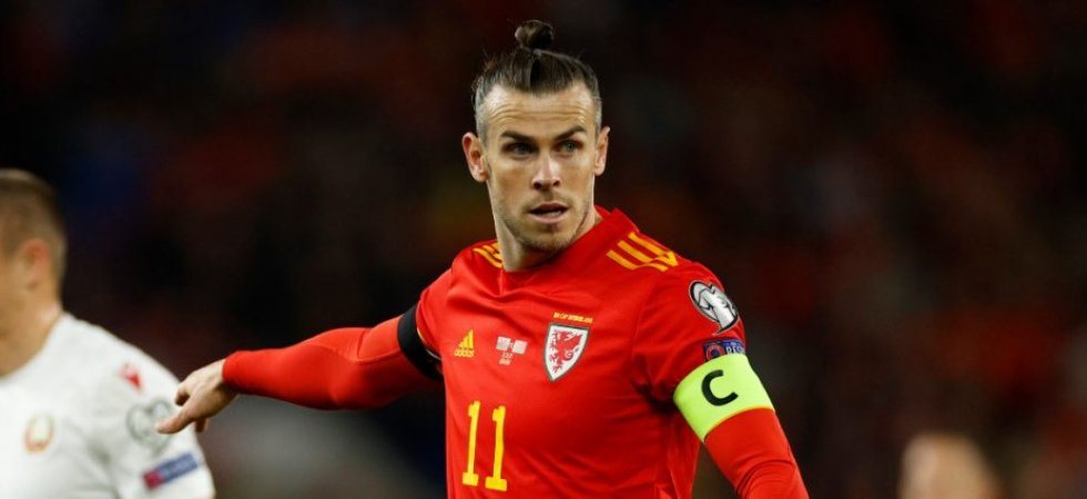 Pays de Galles : Bale a rechuté