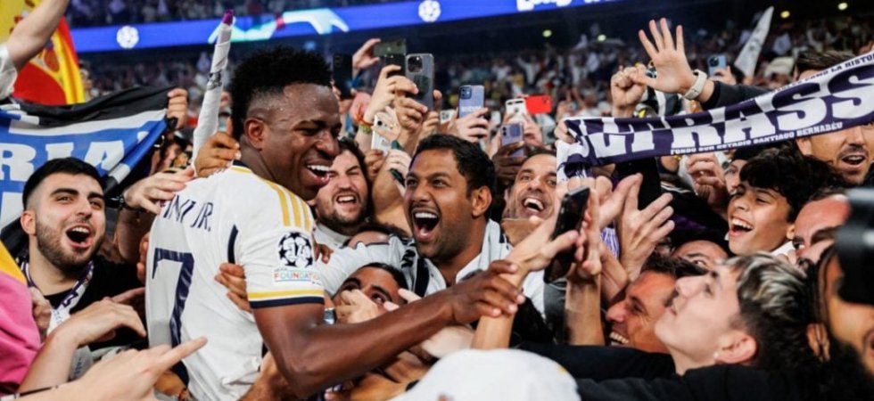 Ligue des Champions : Porté par Vinicius Jr, le Real Madrid triomphe encore 