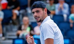 Open d'Australie (Q) : Géa verra le grand tableau, pas Herbert ni Van Assche 