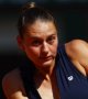 Roland-Garros : L'Ukrainienne Kostyuk sifflée par le public