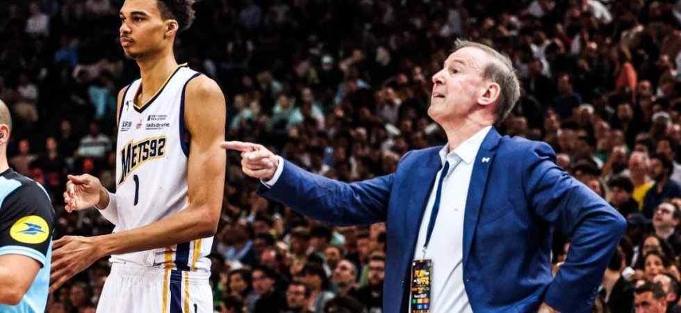 C'est fini pour le club de Boulogne-Levallois 