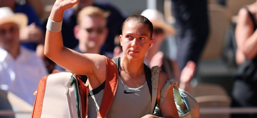 Roland-Garros (F) : Fin du rêve pour Parry