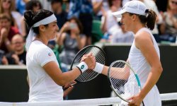US Open : Revivez la finale dames Swiatek-Jabeur