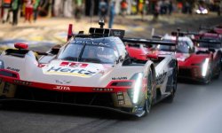 24 Heures du Mans : La Cadillac n°12 partira en pole 