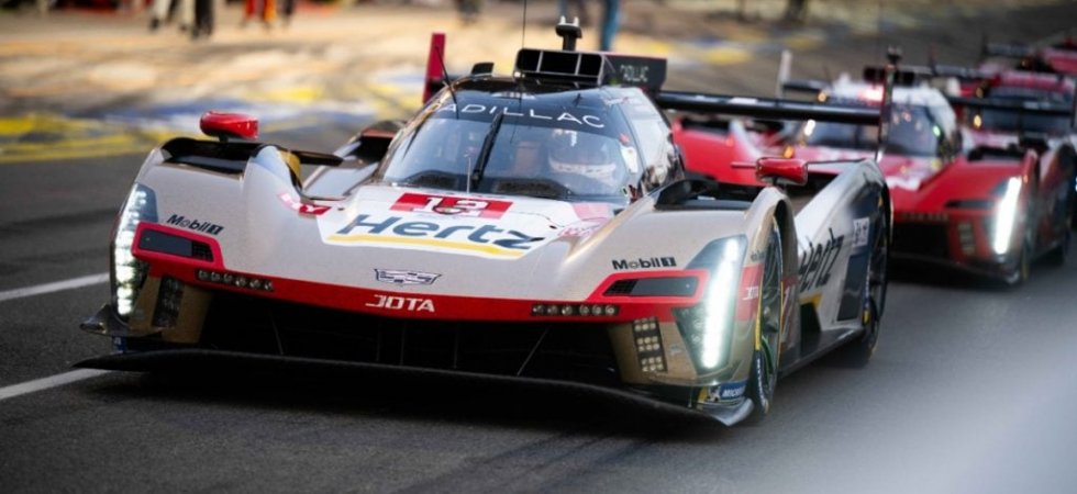 24 Heures du Mans : La Cadillac n°12 partira en pole 