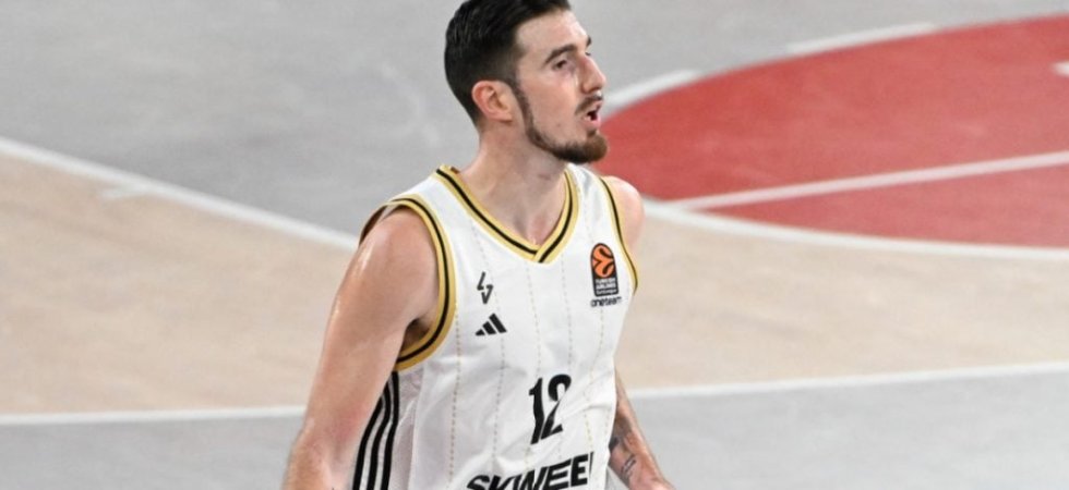 ASVEL : De Colo pourrait disputer la dernière saison de sa carrière 