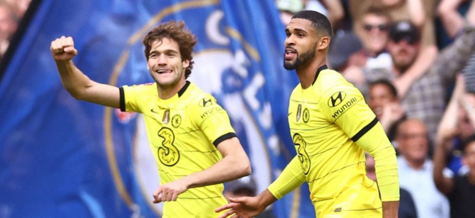 FA Cup : Chelsea rejoint à nouveau Liverpool en finale