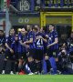 Serie A : L'Inter Milan enchaîne face à l'Atalanta 