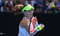 Tennis - WTA : Cornet, visiblement blessée, va peut-être devoir s'arrêter un moment 