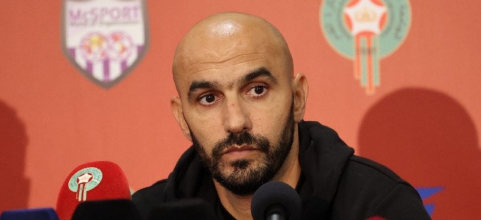 Maroc : Regragui dévoile le programme de préparation pour la CAN 