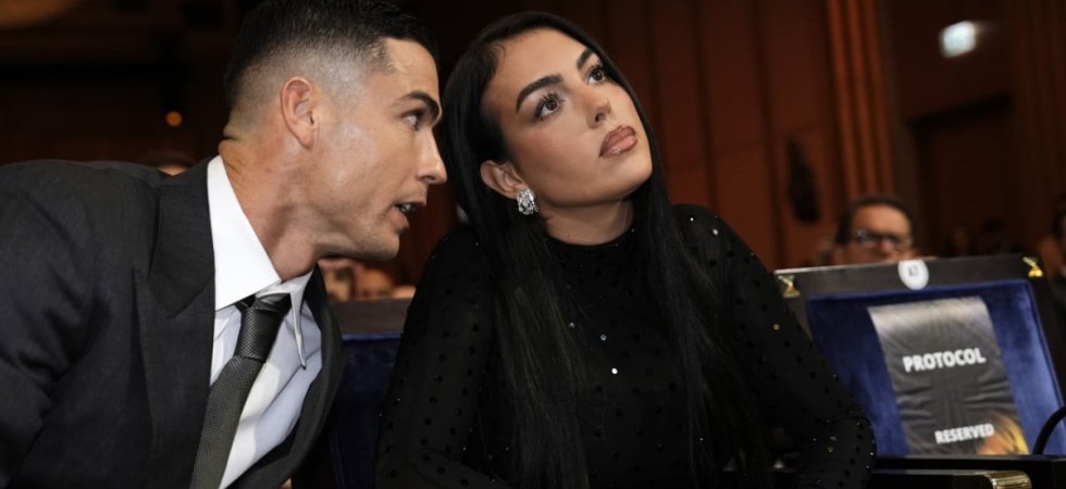 Le « vrai » mariage de Cristiano Ronaldo a bien eu lieu