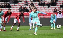 L1 (J25) : Nice s'enfonce contre Montpellier 