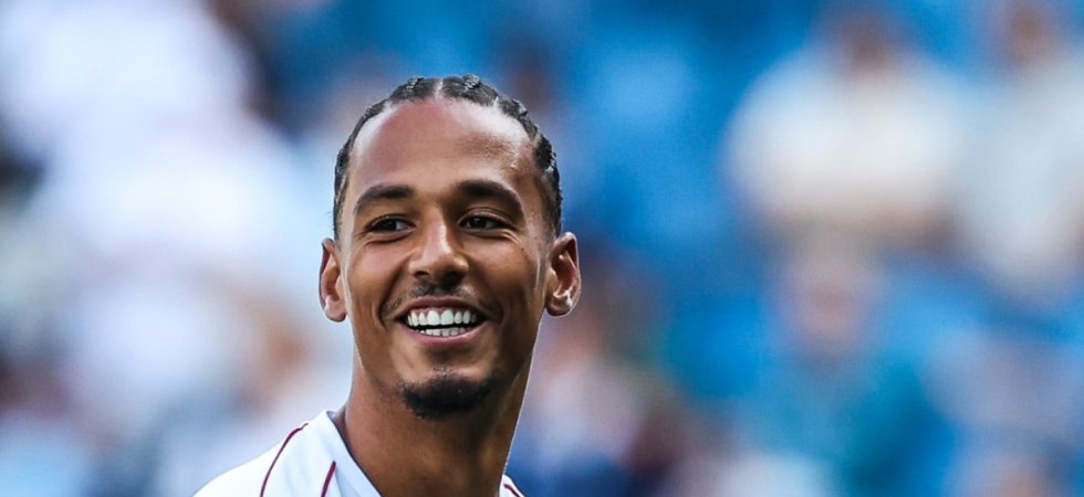 Monaco : Kehrer prêté à l'Ajax Amsterdam