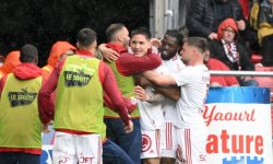 L1 (J31) : Brest remporte un derby complètement fou à Rennes 