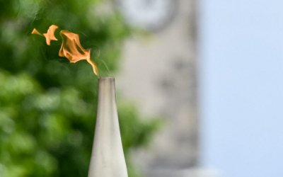 Paris 2024 : La flamme olympique dans l'Indre 