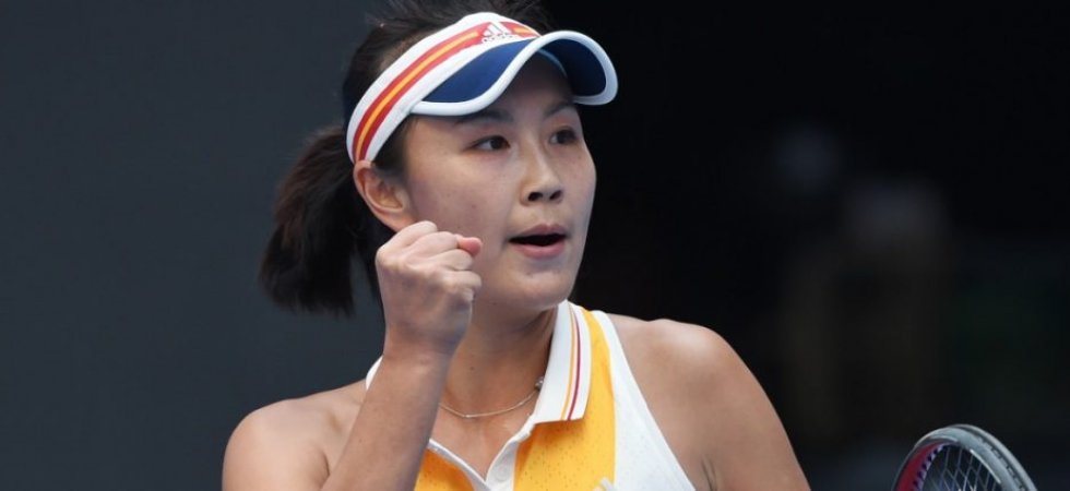 WTA : Peng Shuai aurait donné de ses nouvelles, Steve Simon pas convaincu