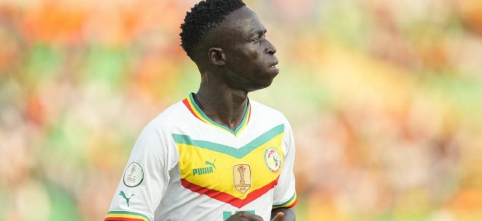Sénégal : La sanction de la CAF est tombée pour Diatta (officiel) 