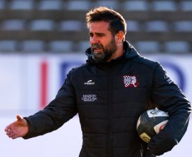 Pro D2 : Brive s'offre le manager de Valence Romans