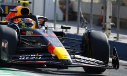 F1 - GP de Bahreïn (essais libres 1) : Perez signe le meilleur temps