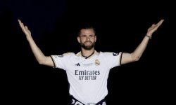 Real Madrid : Nacho file en Arabie Saoudite (officiel) 