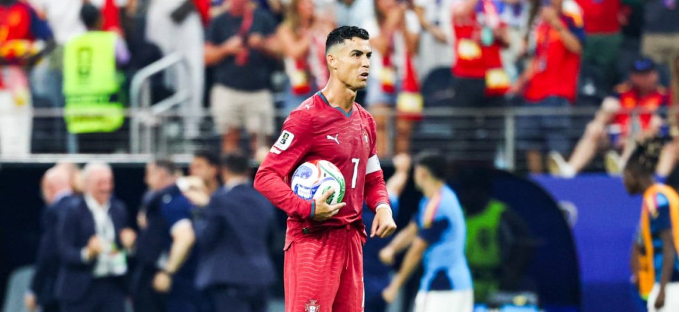 Portugal - Jesus : « Ronaldo ne sera jamais un problème »