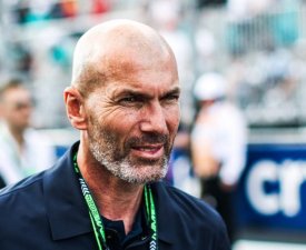 Paris 2024 : Zidane pour allumer le chaudron ? 