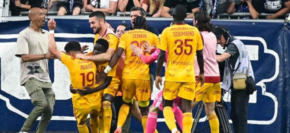 Bordeaux - Rodez : Réunion lundi depuis 13h30 à la LFP