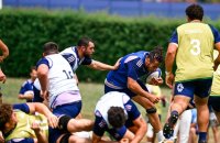 XV de France : Guérois rejoint le groupe, Ambadiang et Arfeuil titulaires ?