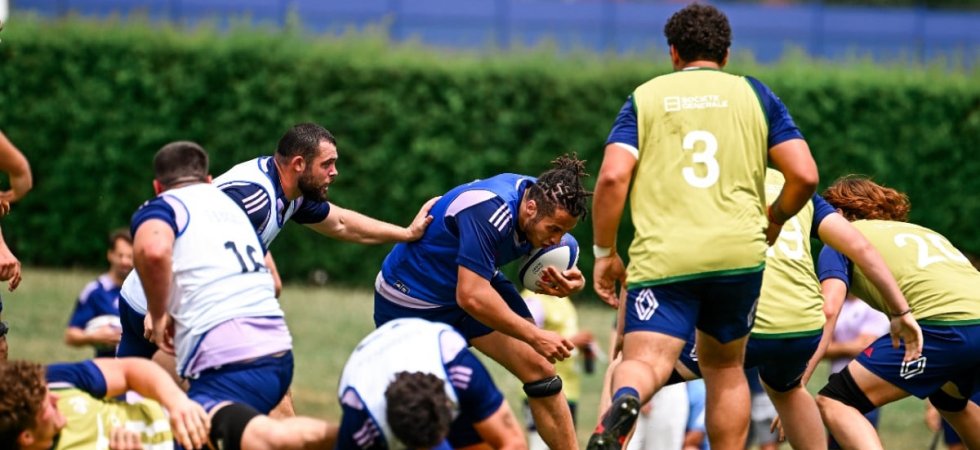 XV de France : Guérois rejoint le groupe, Ambadiang et Arfeuil titulaires ?