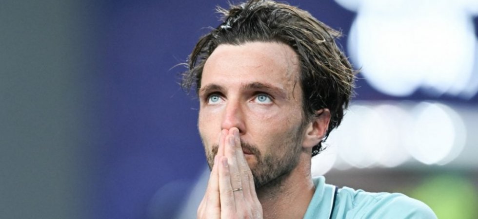 ATP - Shanghai : Rinderknech ému par sa victoire et son cousin 