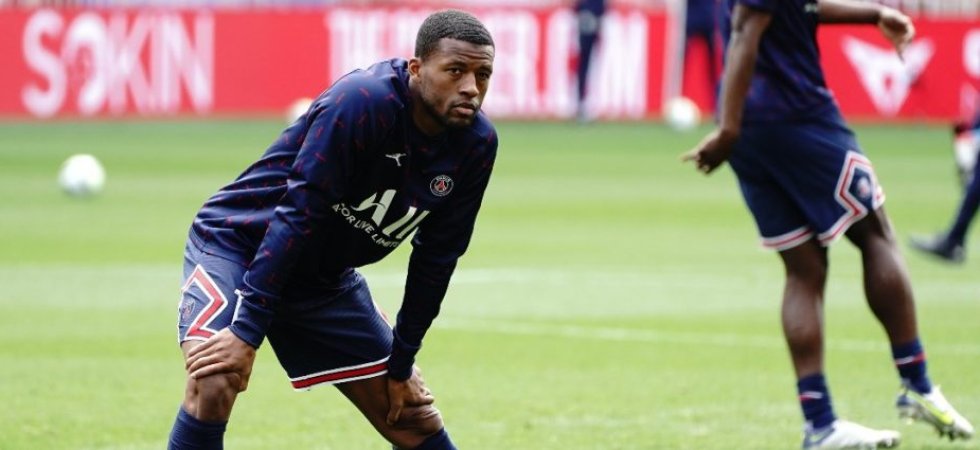 PSG : Wijnaldum proposé en Italie