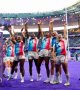 Paris 2024 - Rugby à 7 (F) : La France impériale contre le Japon et qualifiée pour les quarts 