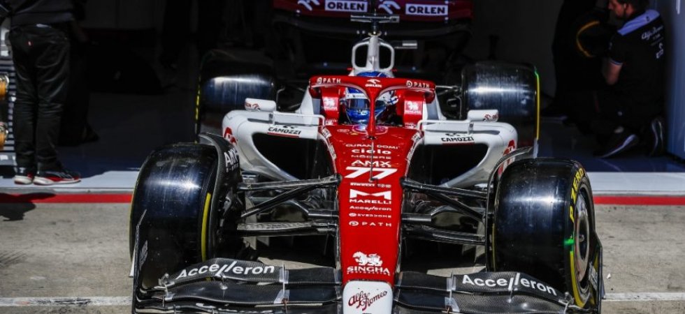 F1 : L'alliance entre Alfa Romeo et Sauber va s'achever fin 2023